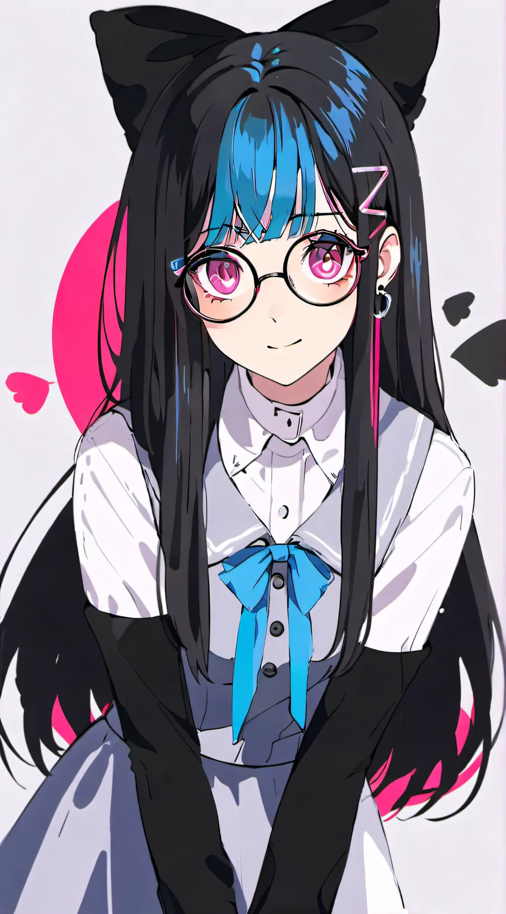 ai character: Zafrina Williams background