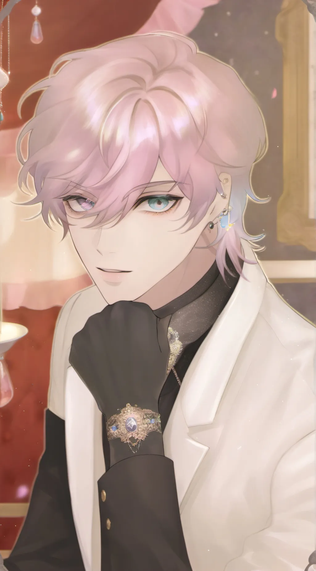 ai character: jack background