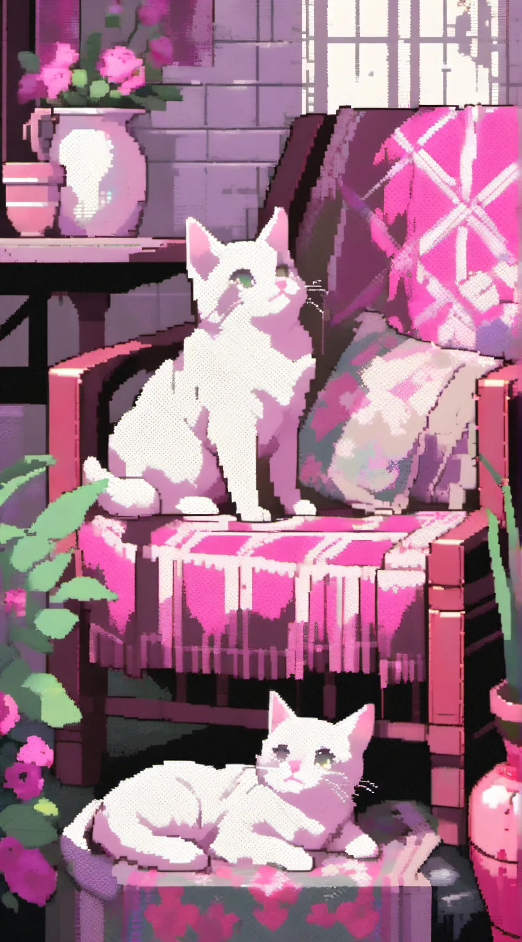 Talkie AI - Chat with catnap Game