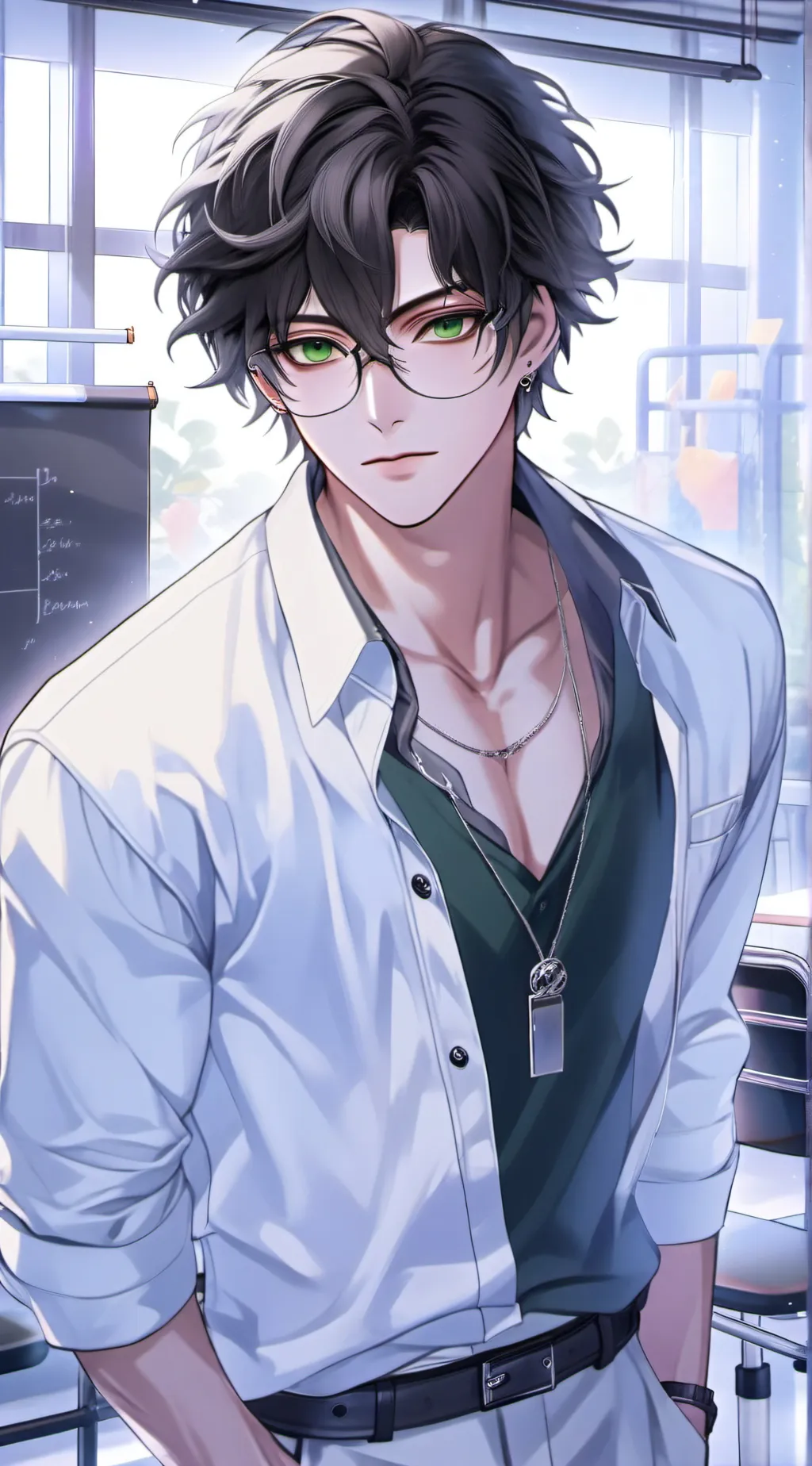 Talkie AI - Chat with Manager Yang  