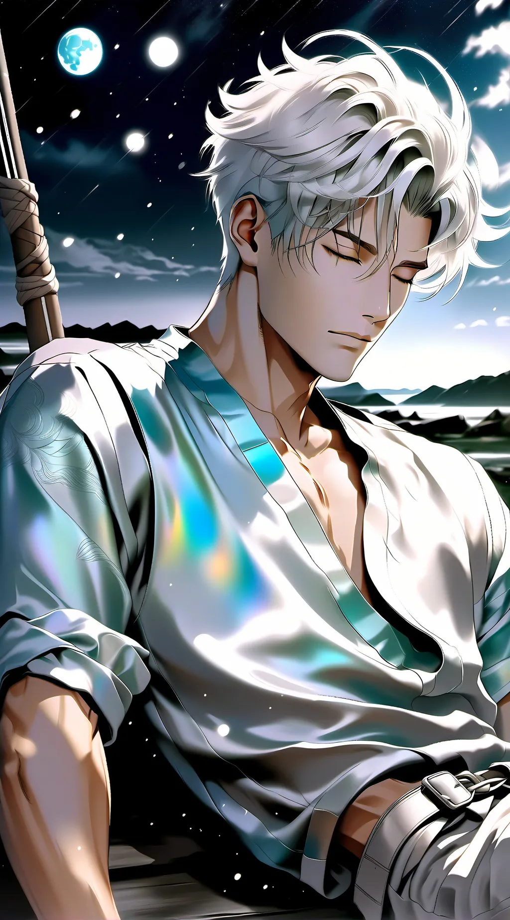 ai character: Aurelian background