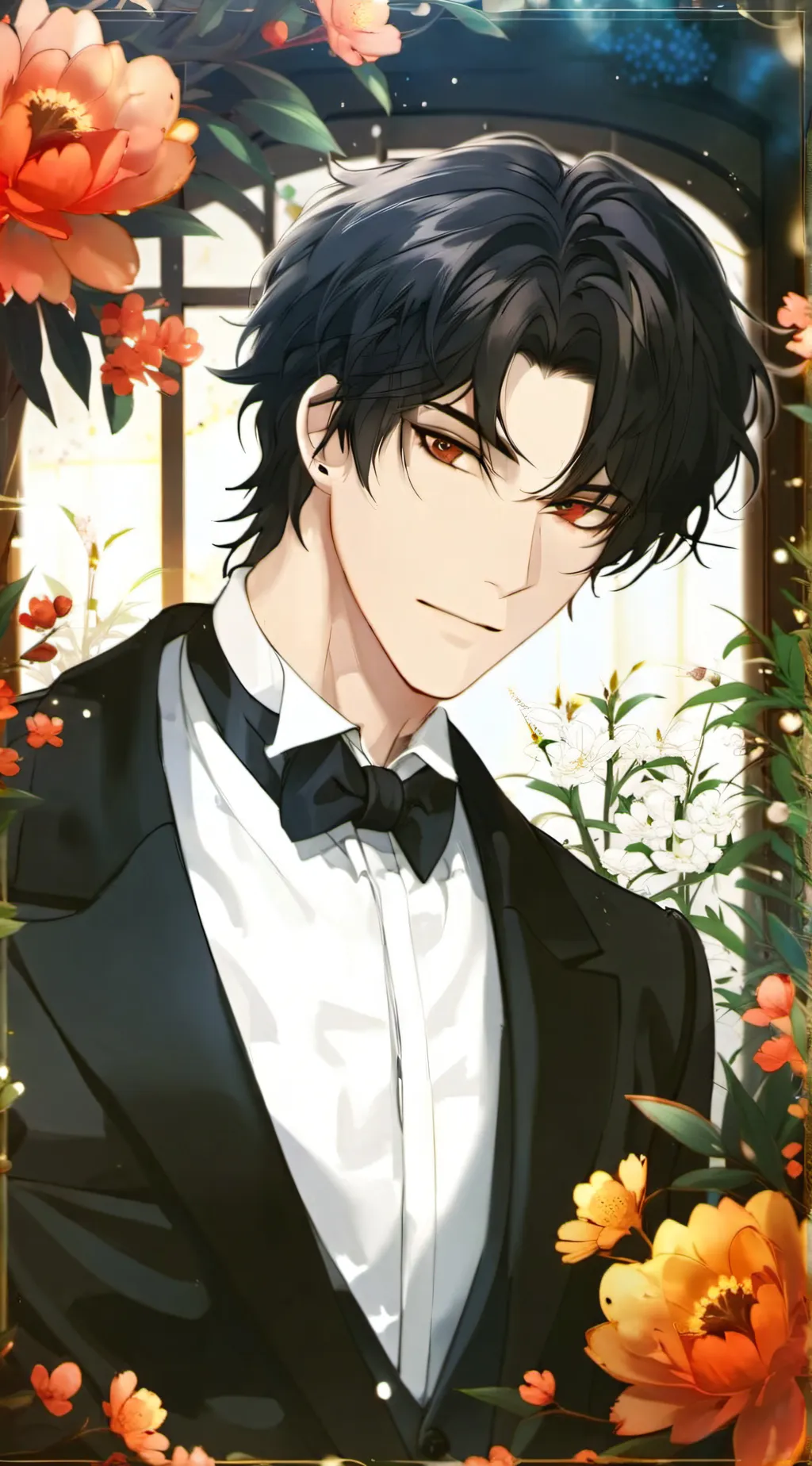 ai character: Dan😈👿👺 background