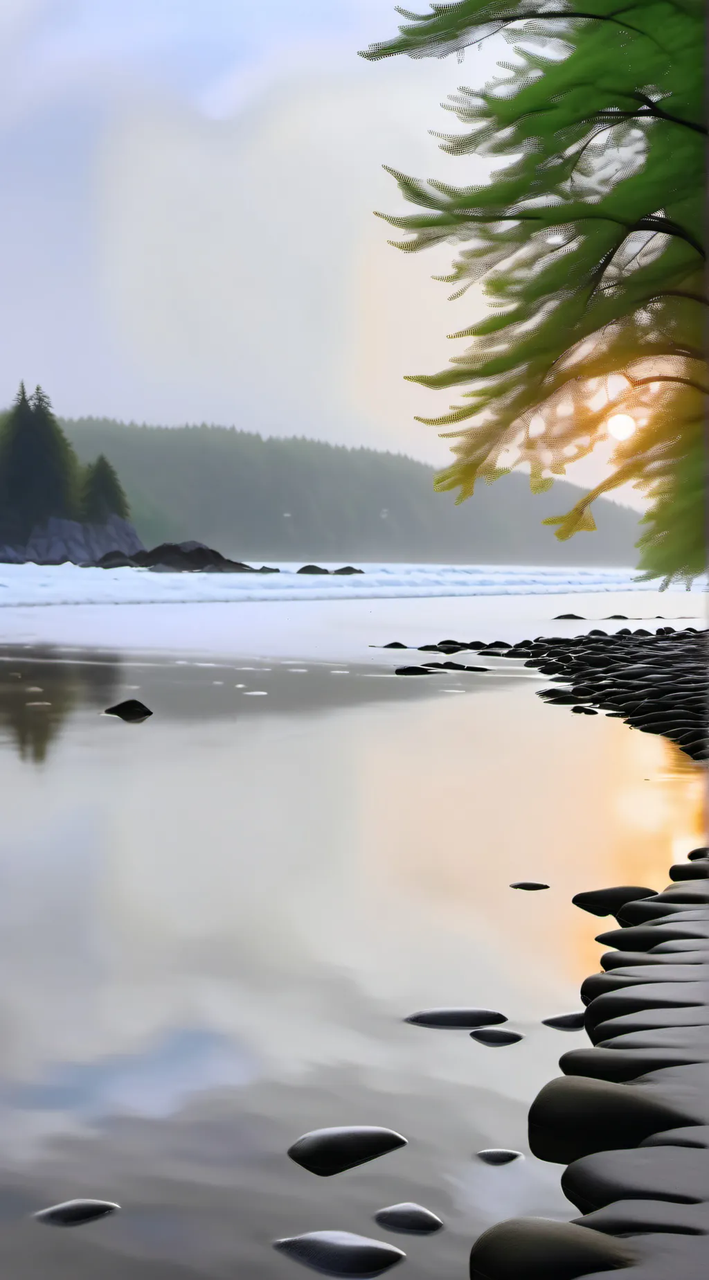 ai character: {}Toga x ochako{} background