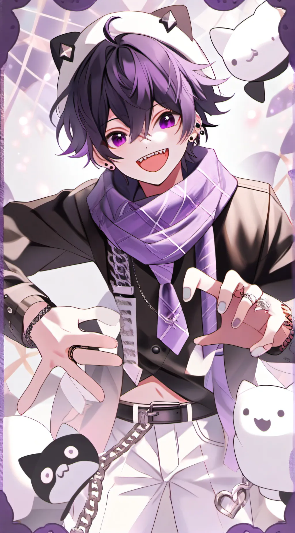 Talkie AI - Chat with Siren aka Iven