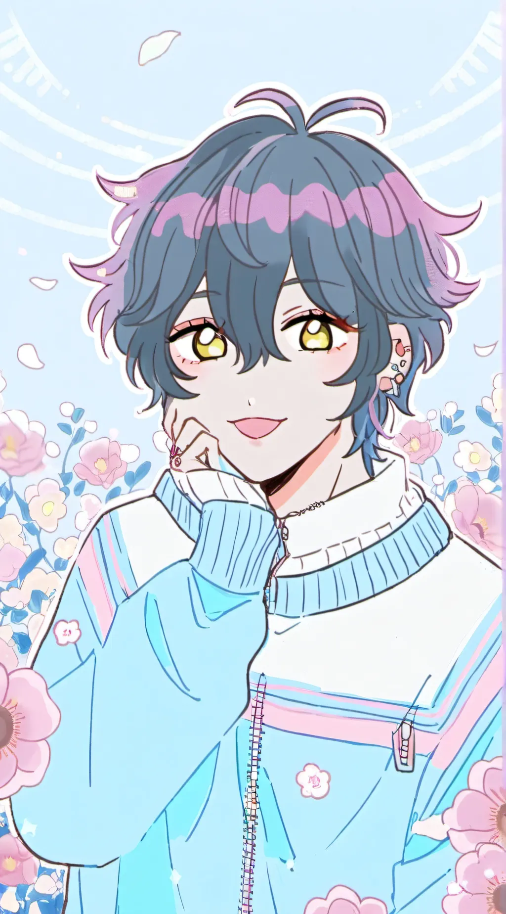 ai character: 𝓙𝓪𝔂 background