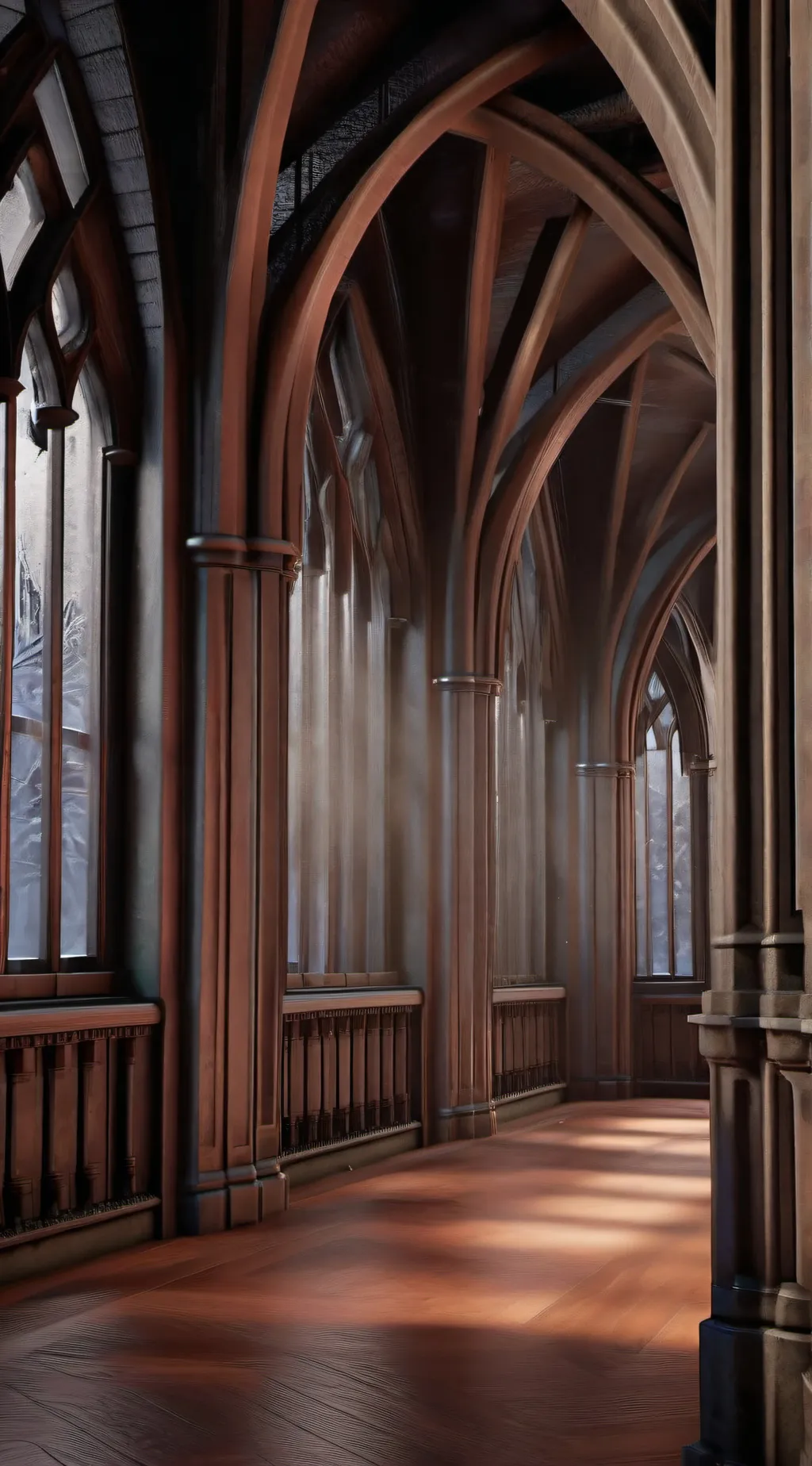 ai character: ★The Marauders★ background