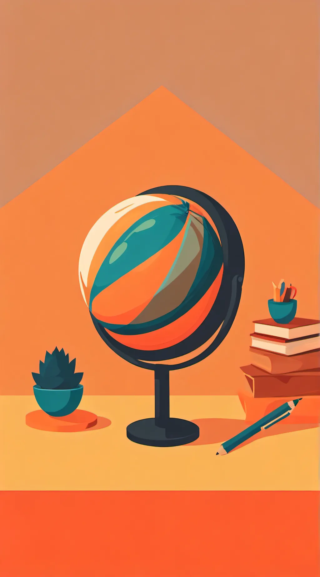 ai character: mha new student background