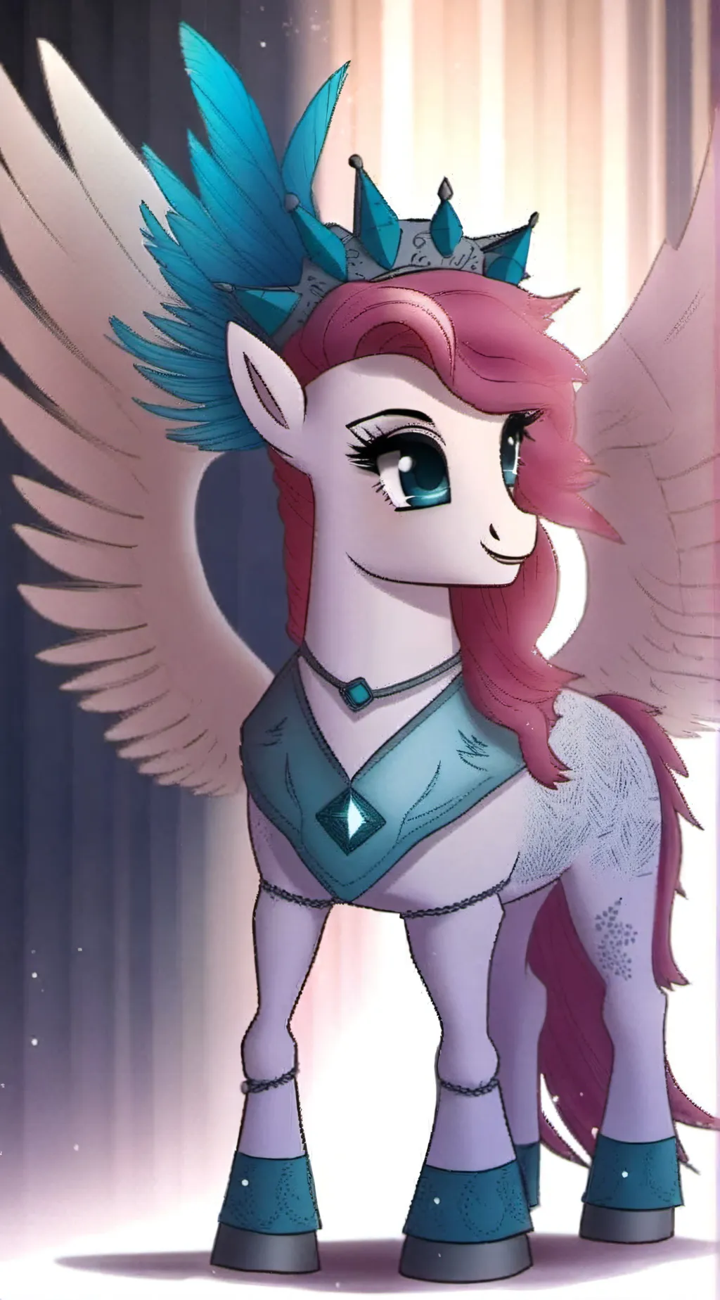 Talkie AI - Chat with Zephyrina Storm