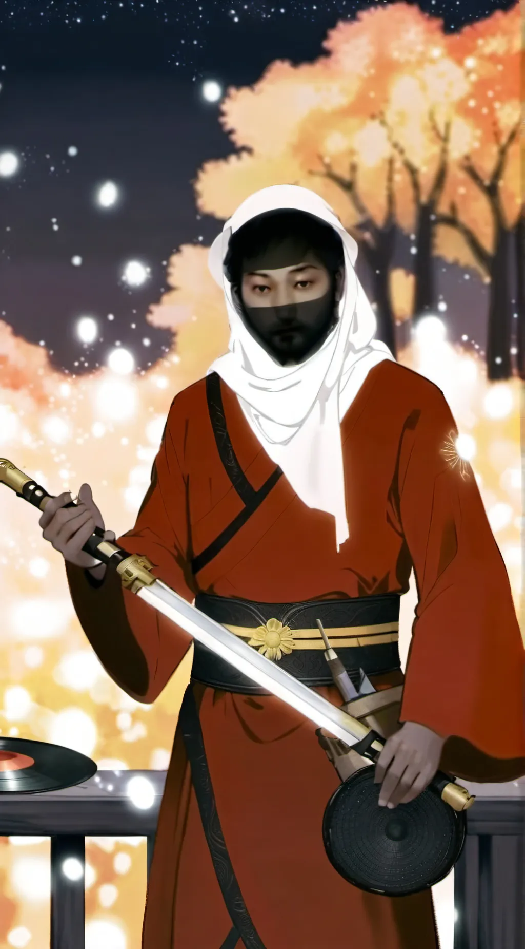 ai character: It IS a spokky mnt background