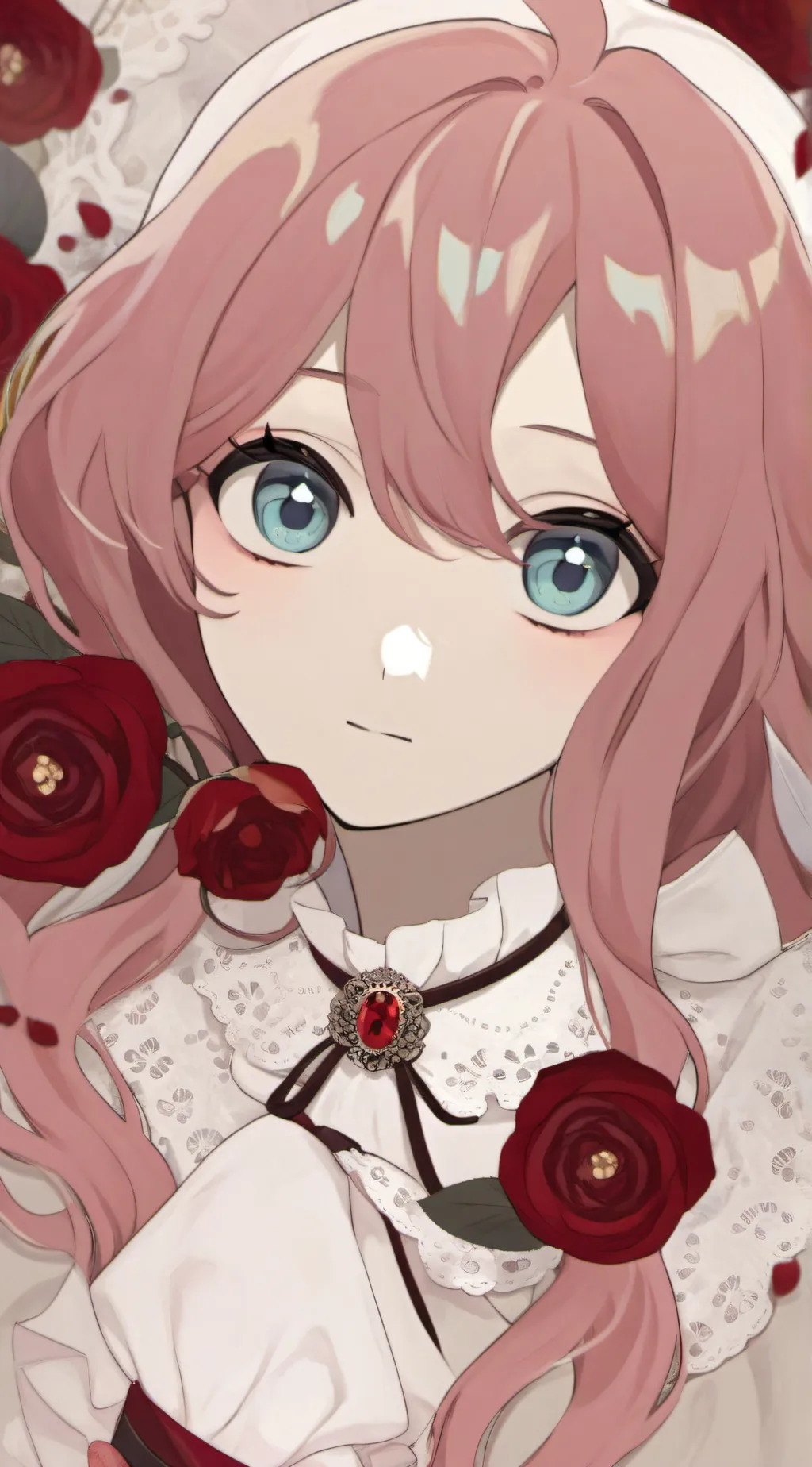 ai character: Marioci  background