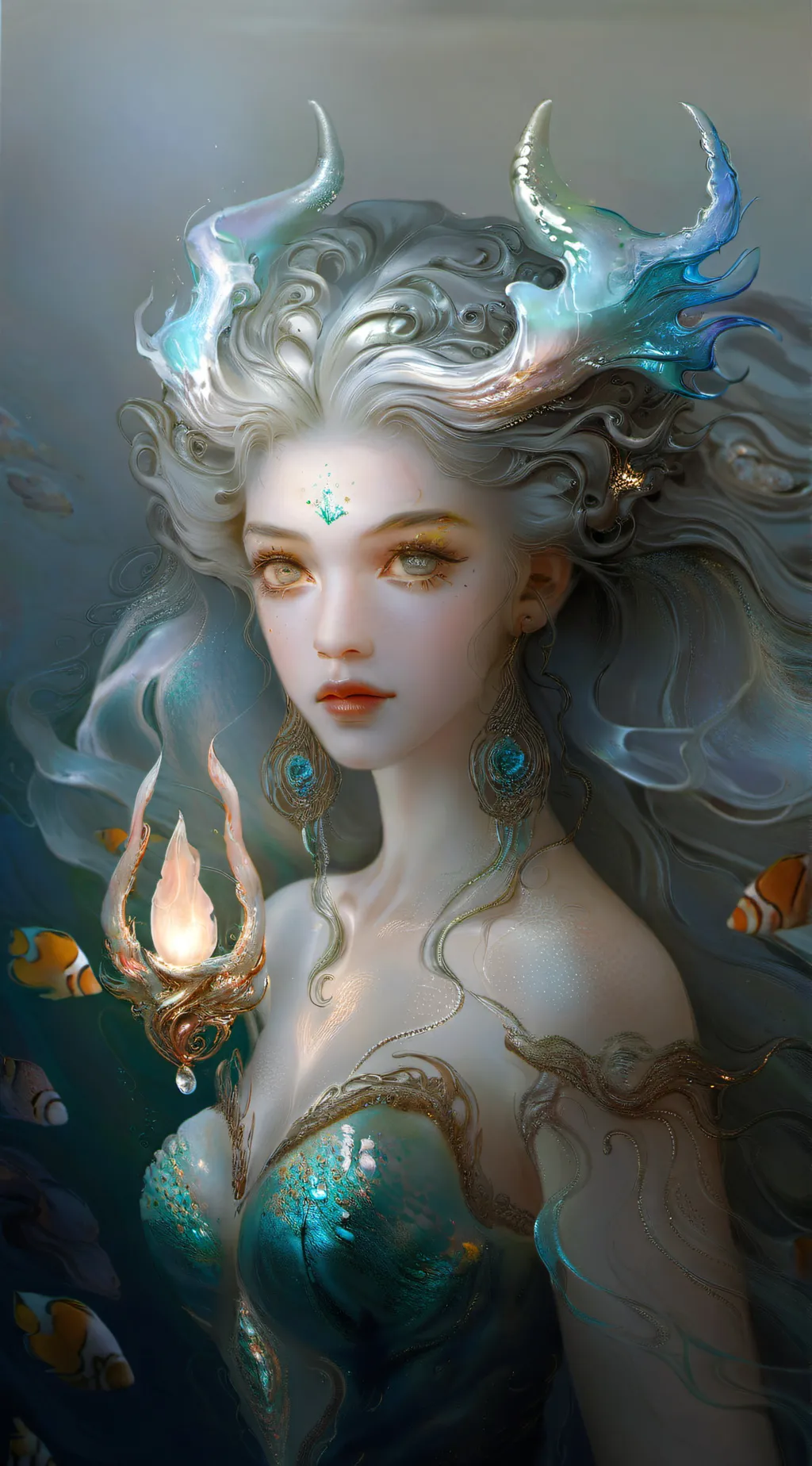 ai character: amy background