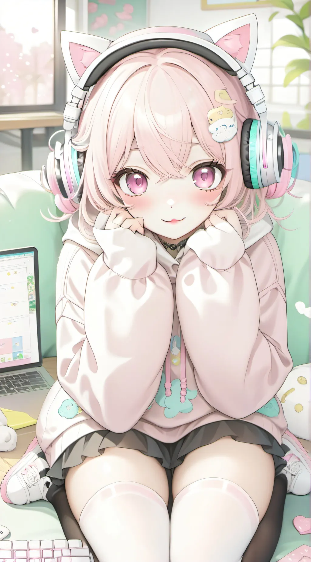 Talkie AI - Chat with Neko chan~