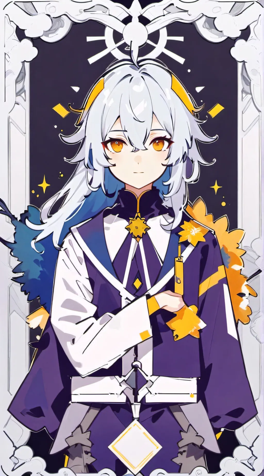 ai character: Mha! (AGAIN 🤗🩷) background