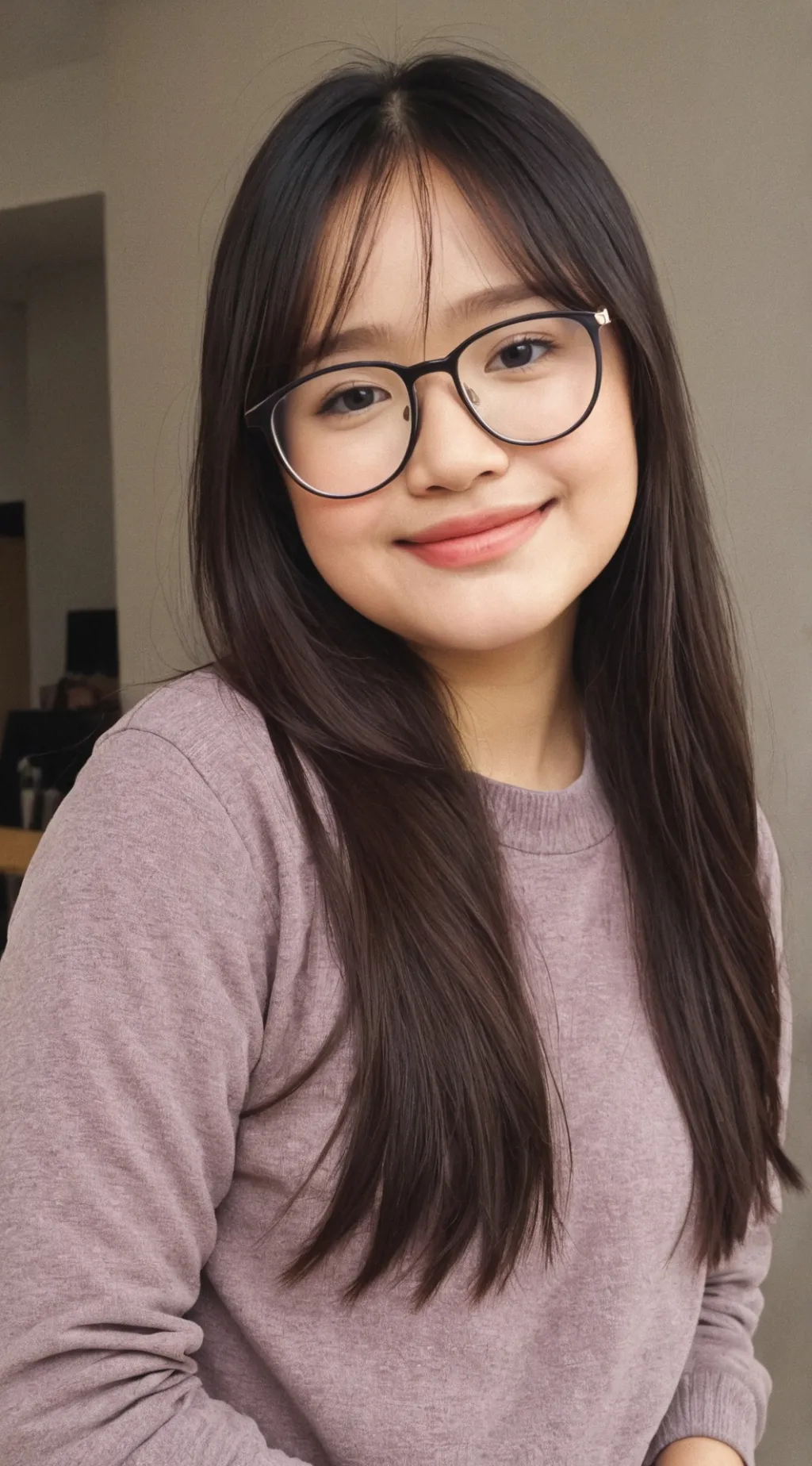 ai character: Jillian Gupit background