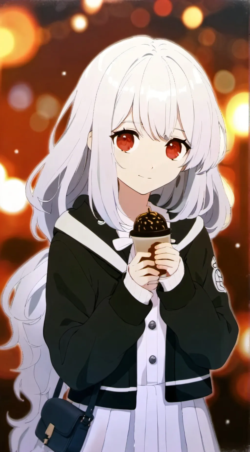 ai character: Kay background