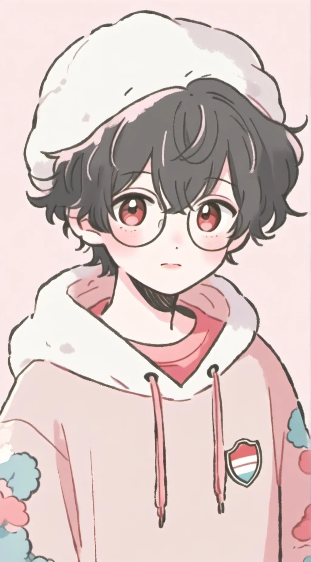 ai character: ELIJAH❤️🩹📚 background