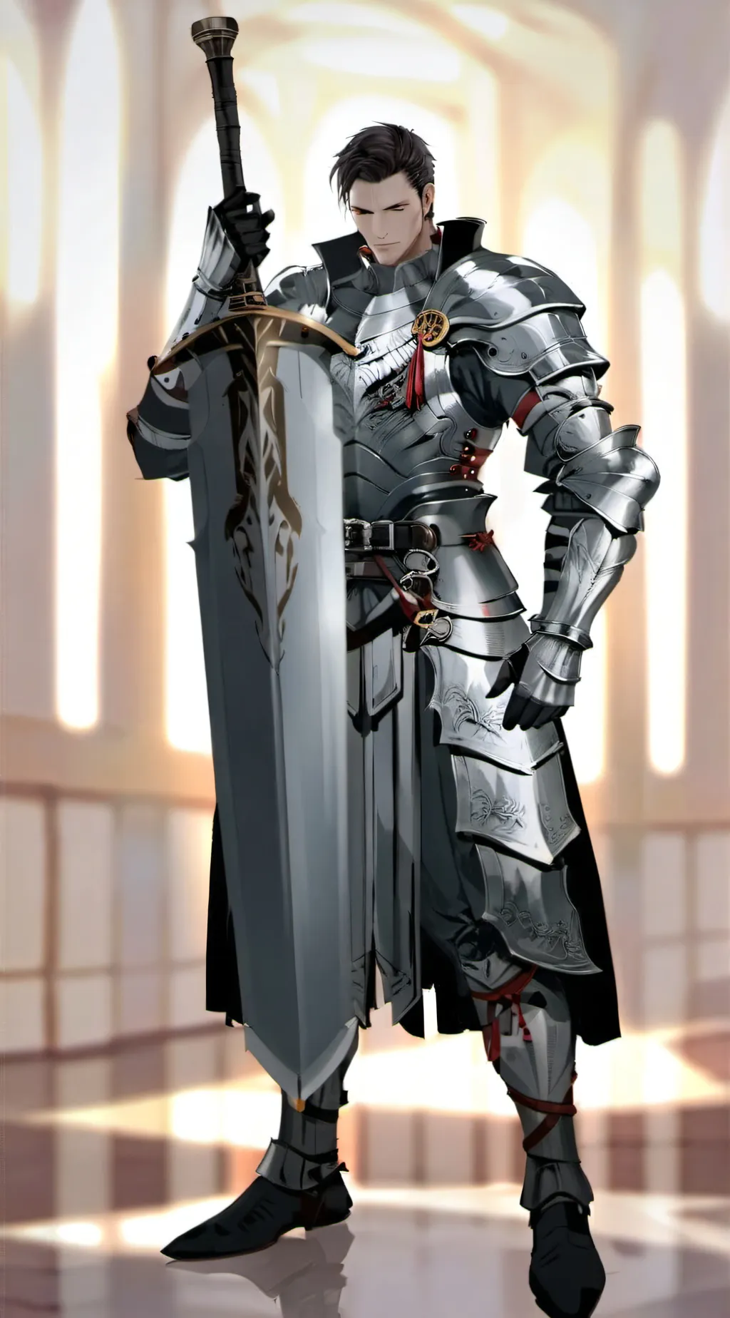 Talkie AI - Chat with Rafael