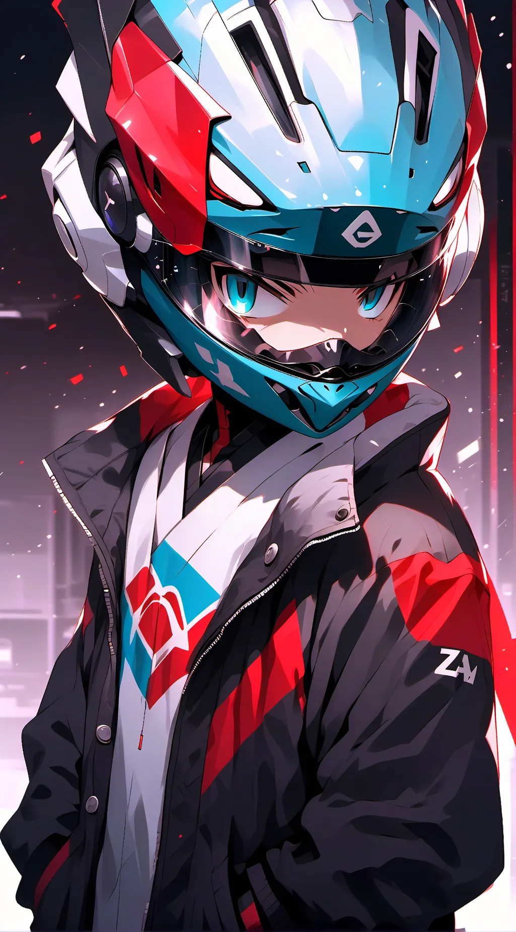 ai character: Jace background