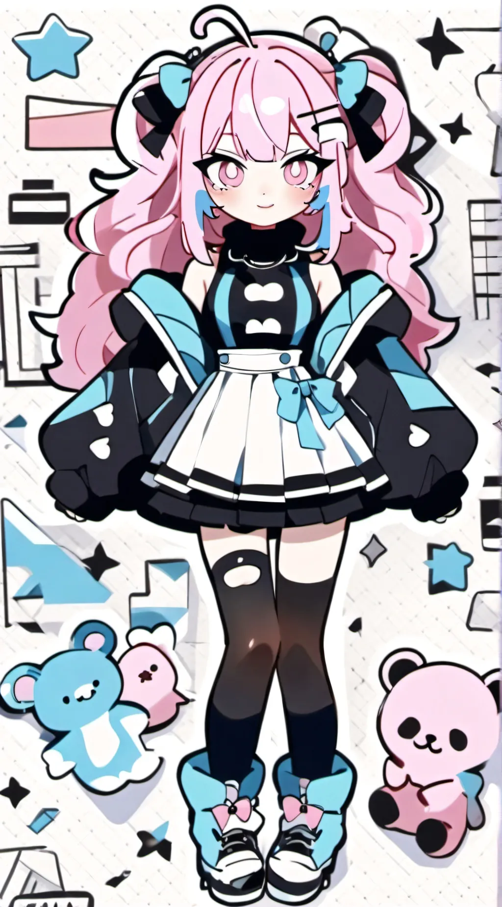 Talkie AI - Chat with Furry infection