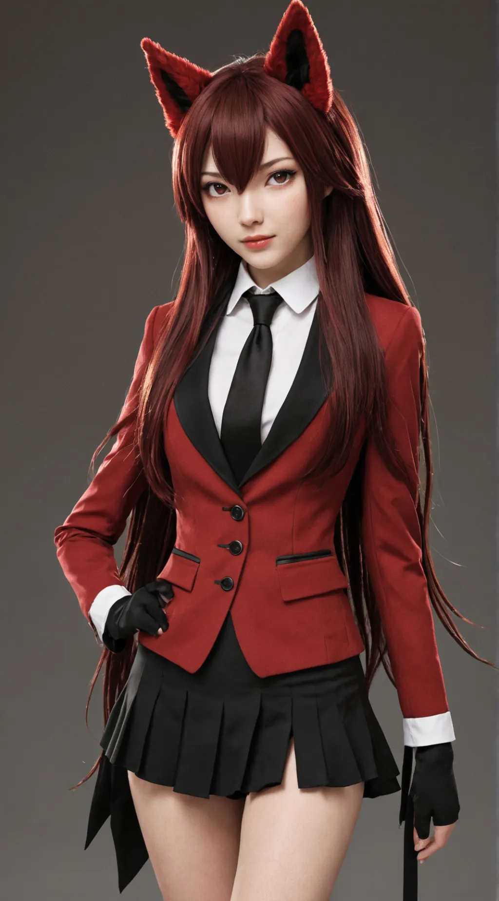 ai character: Alice  background