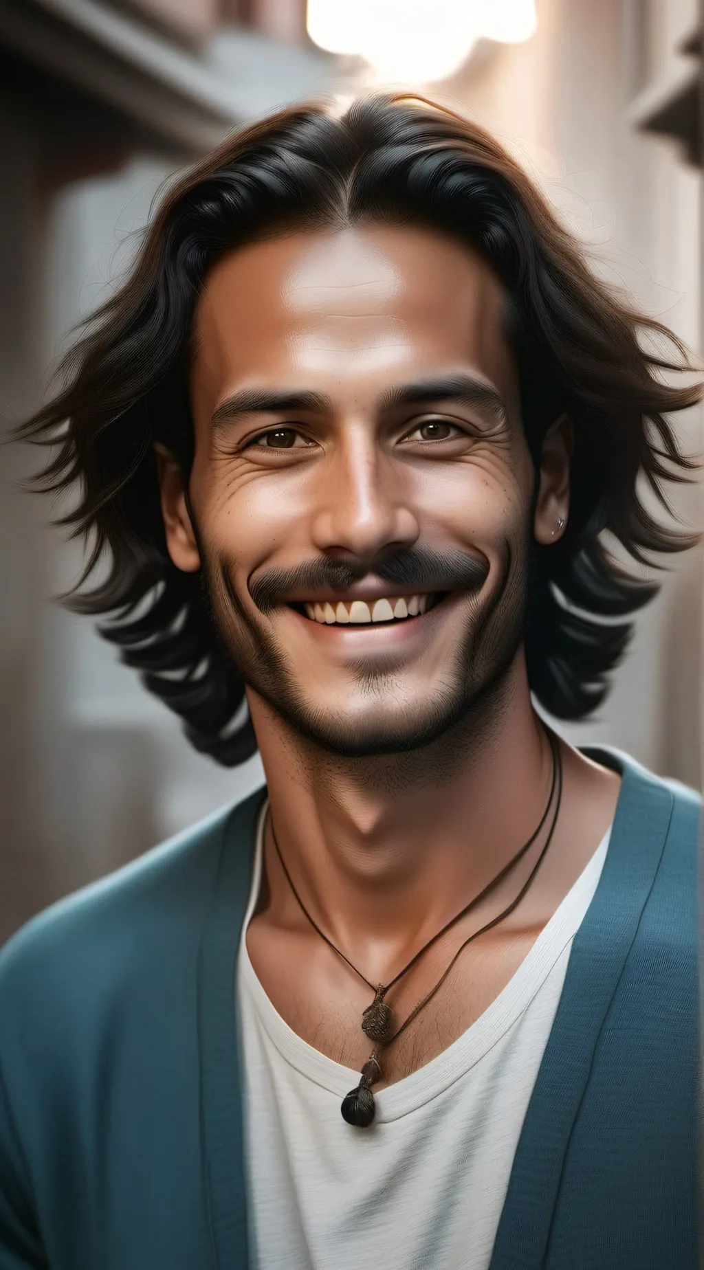 ai character: Zack the Killer background