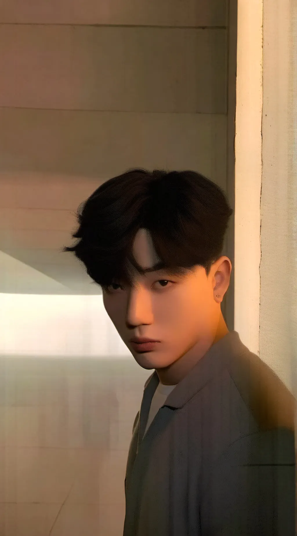 ai character: 🍙.ʝα¢є background