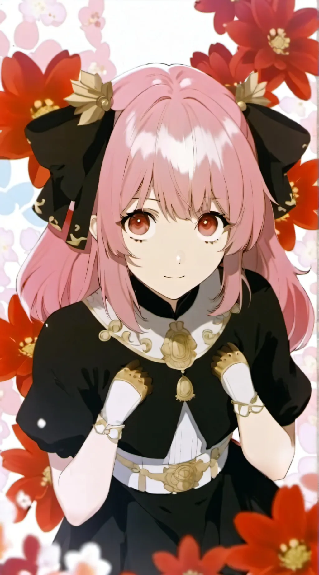 ai character: Anya background