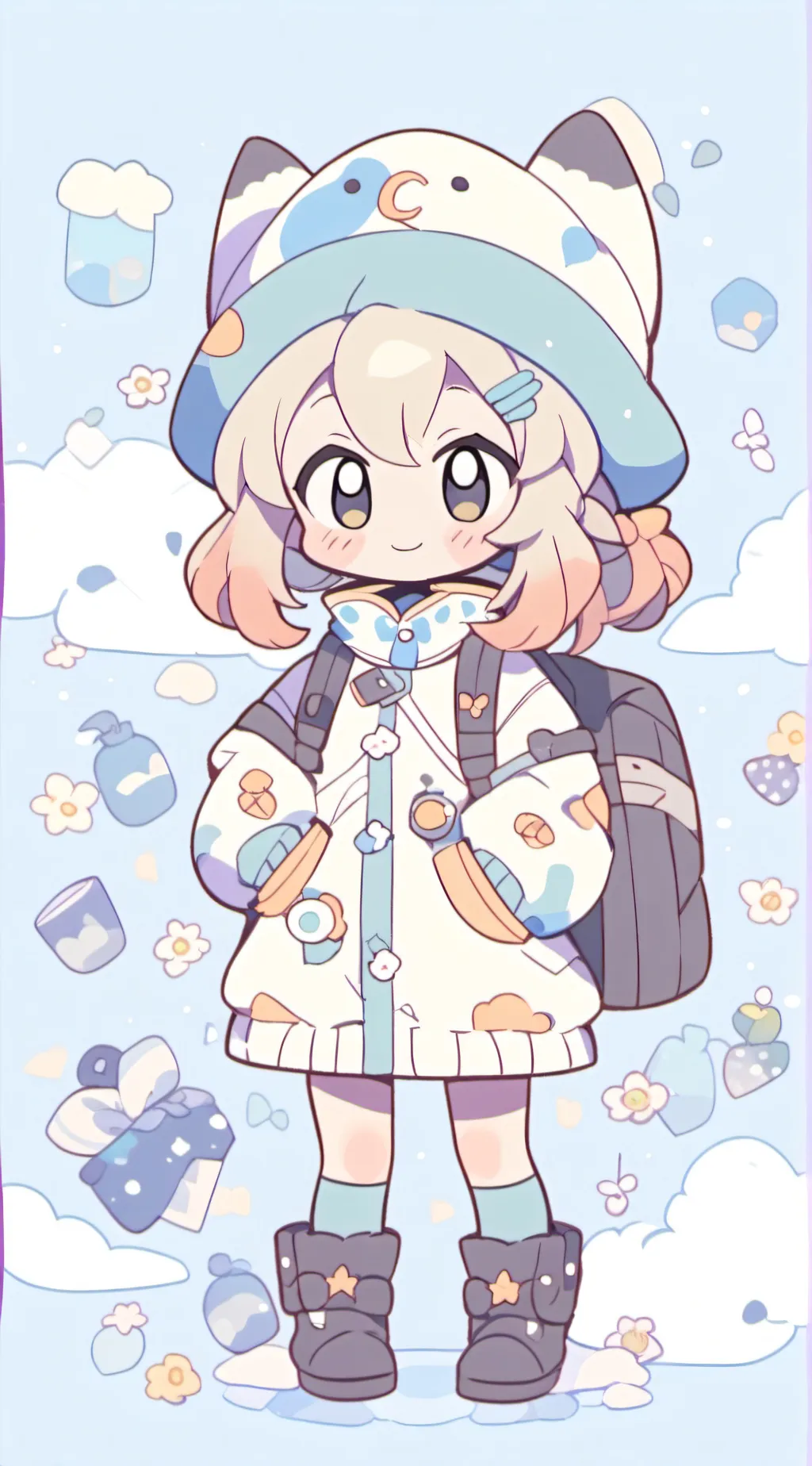 ai character: fpe family background