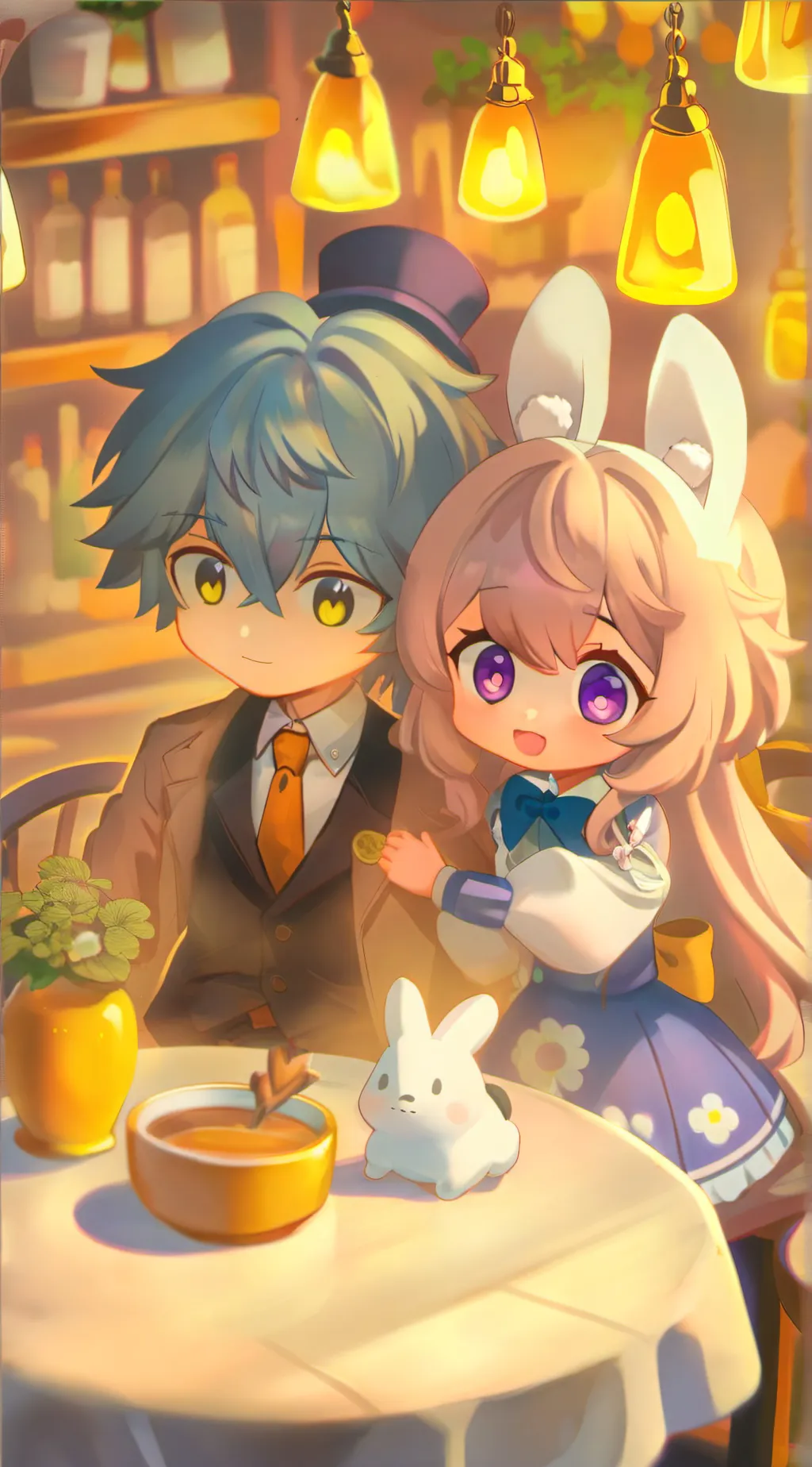 ai character: Idk oms background