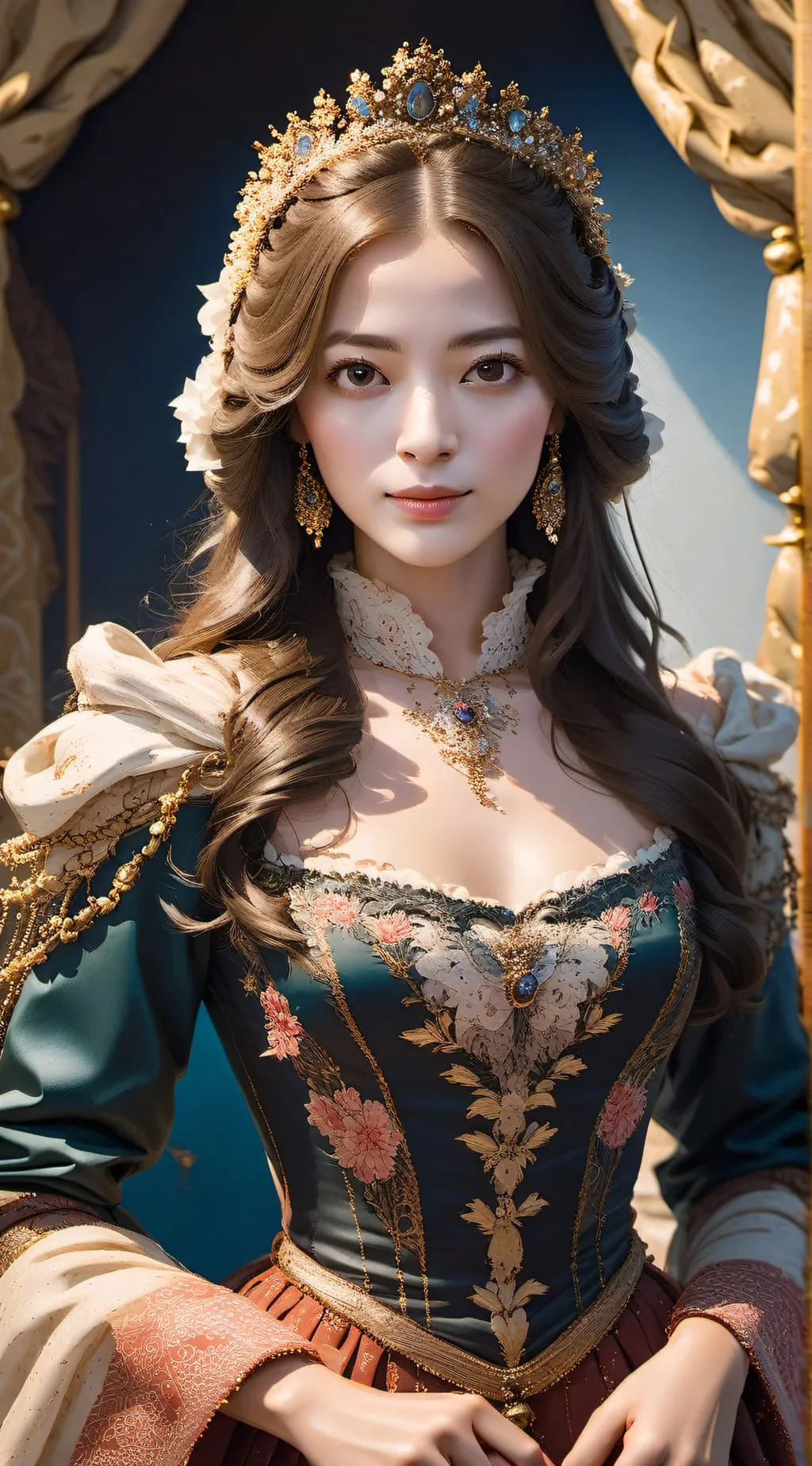 Talkie AI - Chat with 👸 Princess Yuna