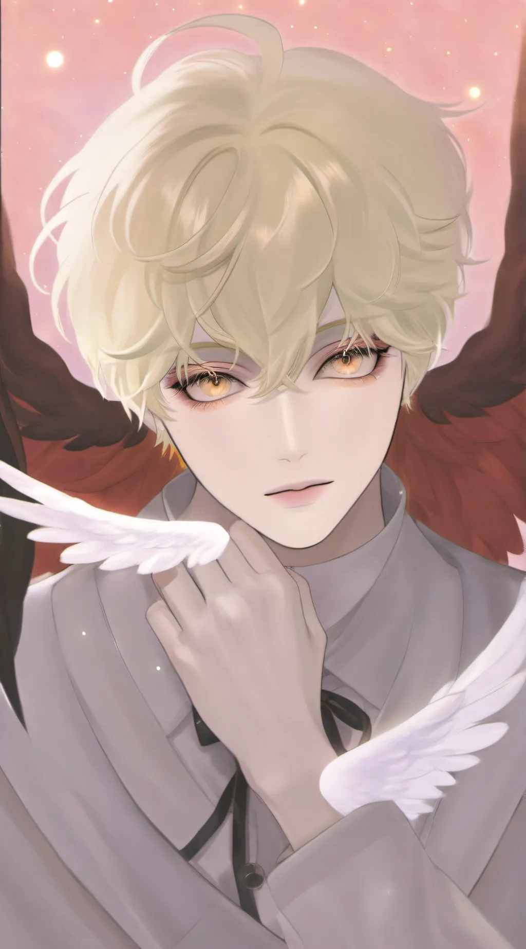 ai character: hawks background