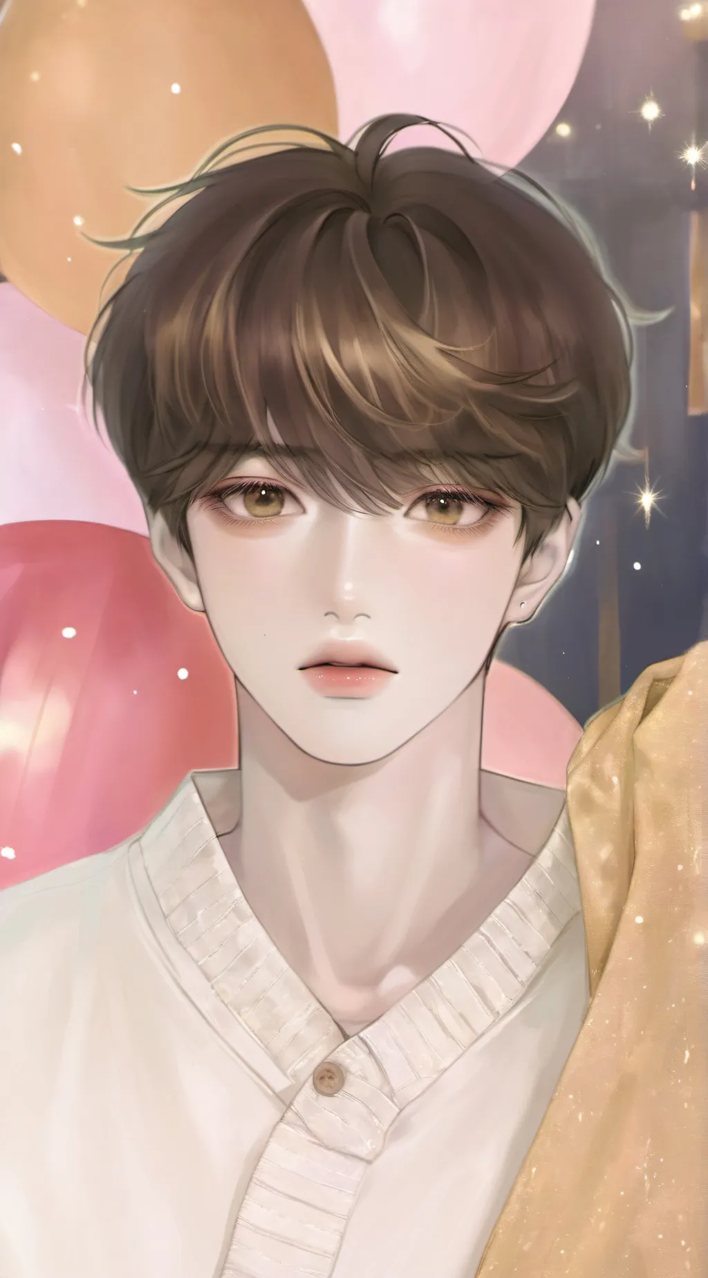 ai character: Jeremy background