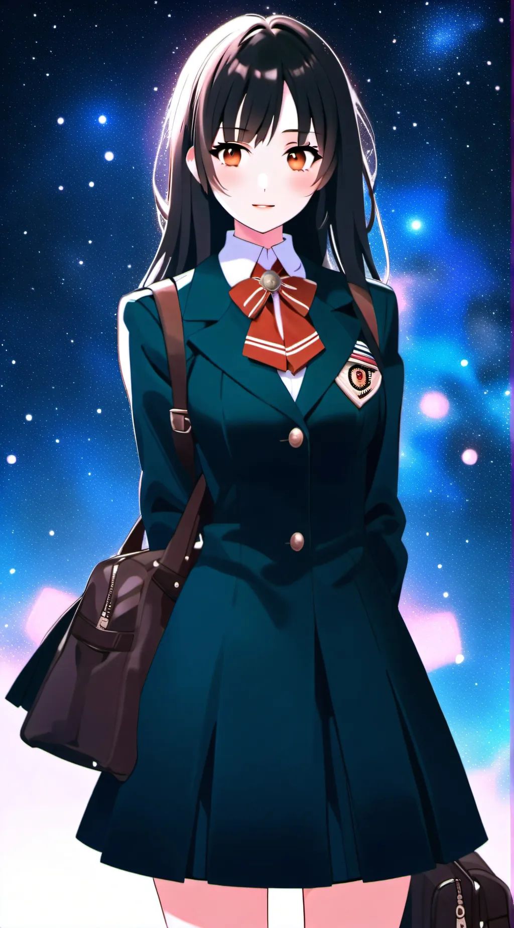 ai character: Reigh background