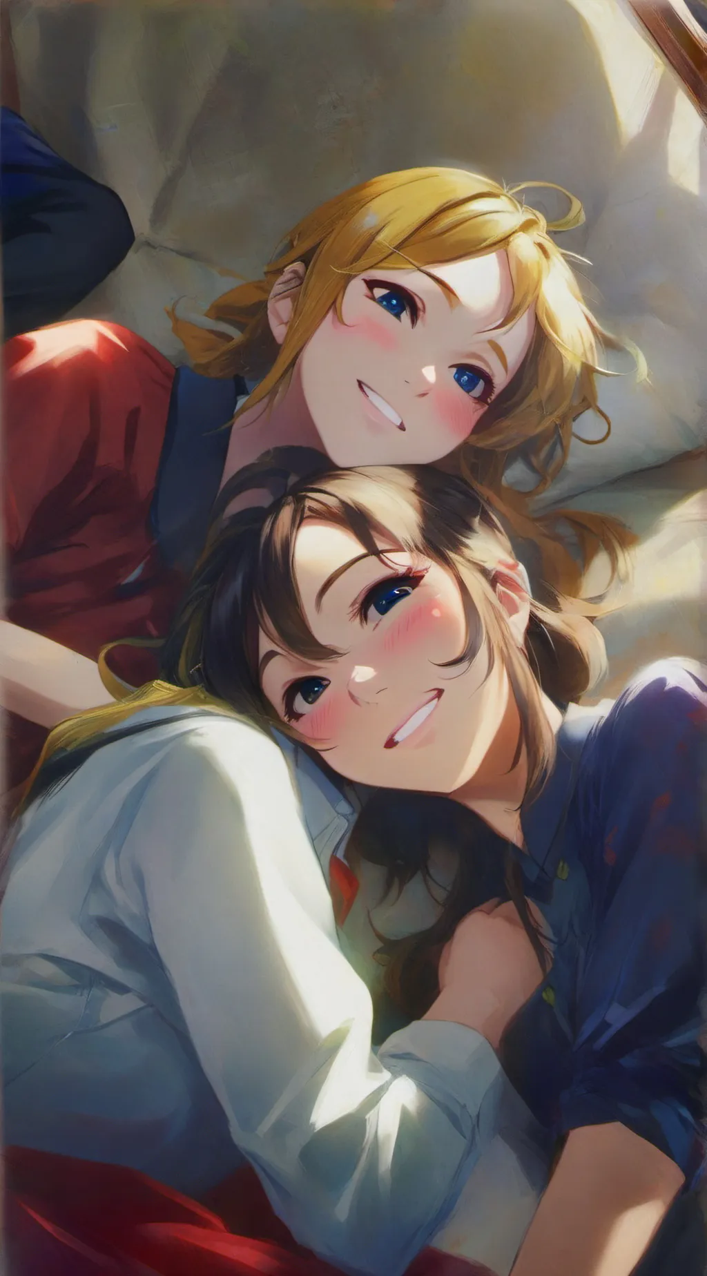 ai character: -field trip farm- background