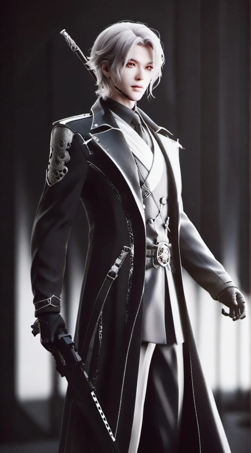 ai character: FELIX JR. ✨ background