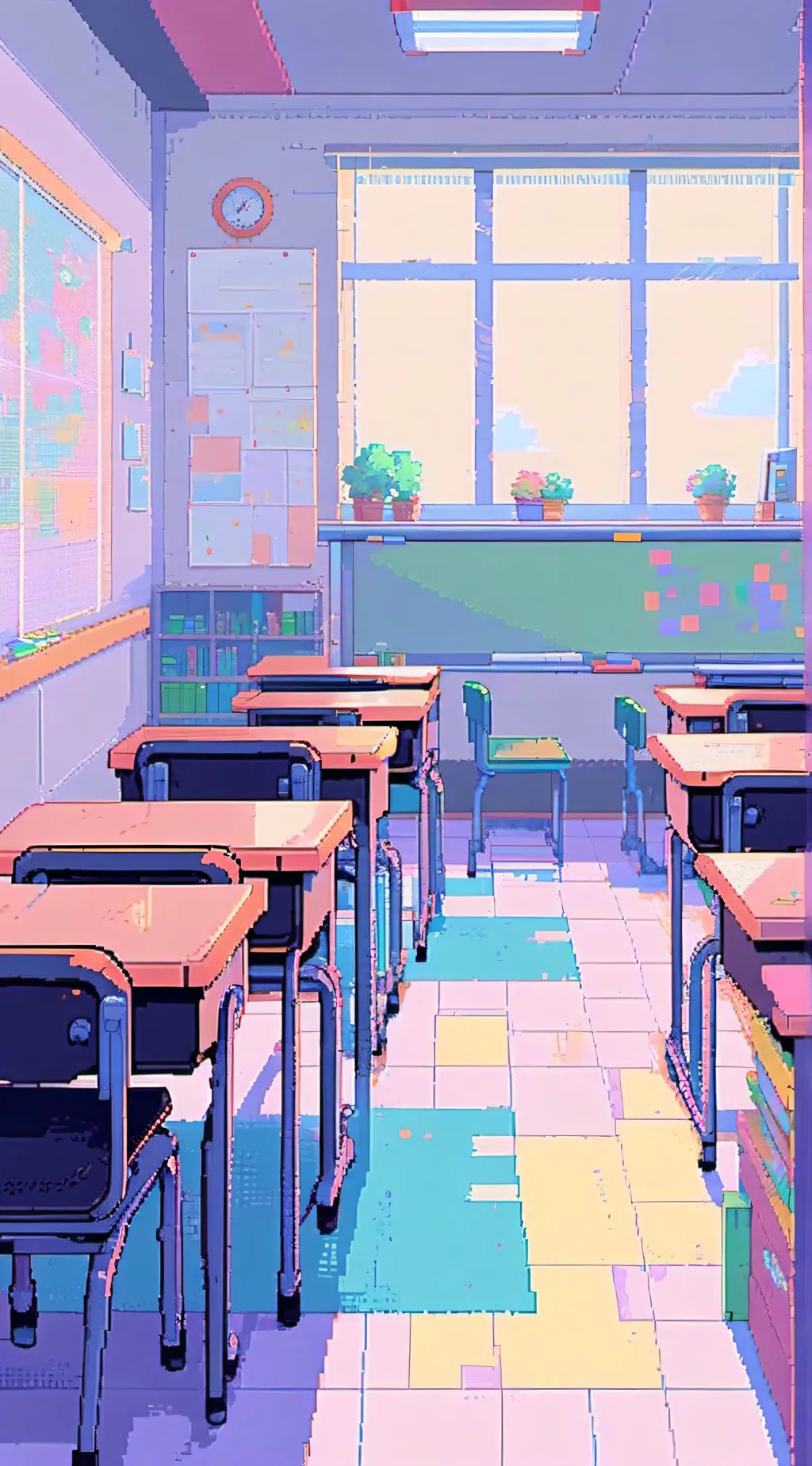 ai character: ⊹ Fpe . background