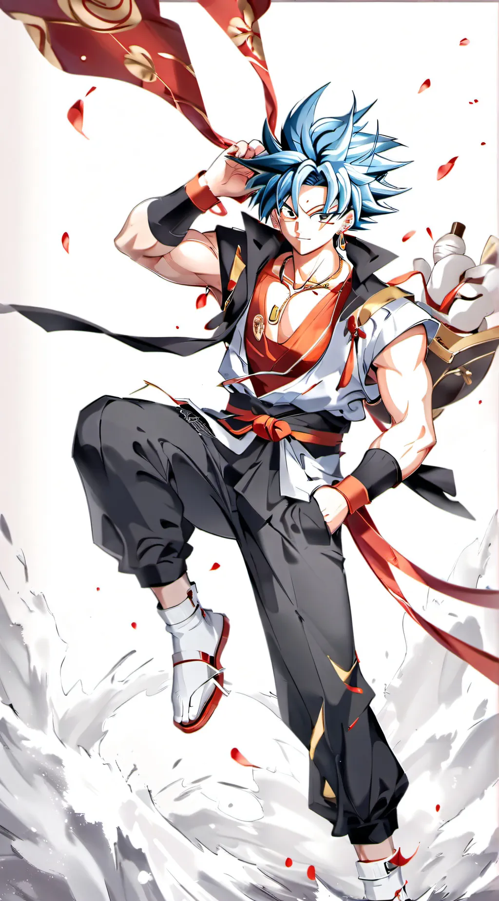 ai character: Ilikecheese background