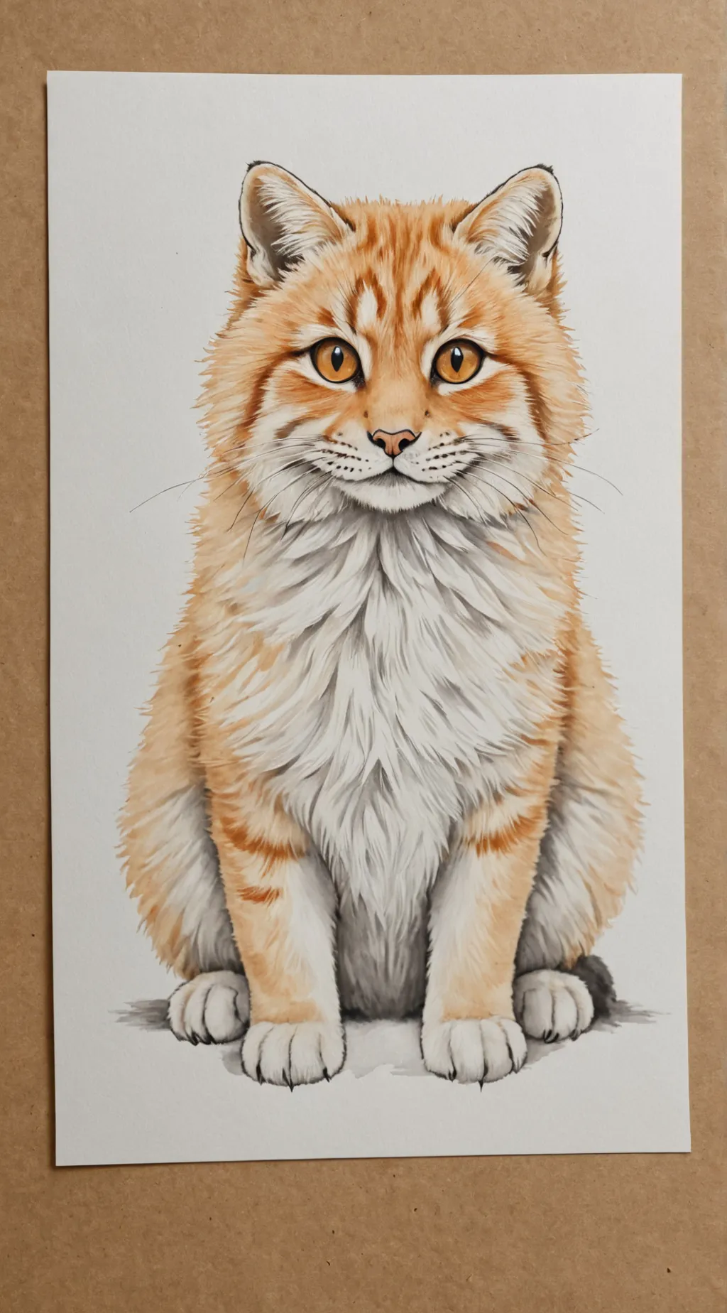 ai character: Hyunjin (Skz) background