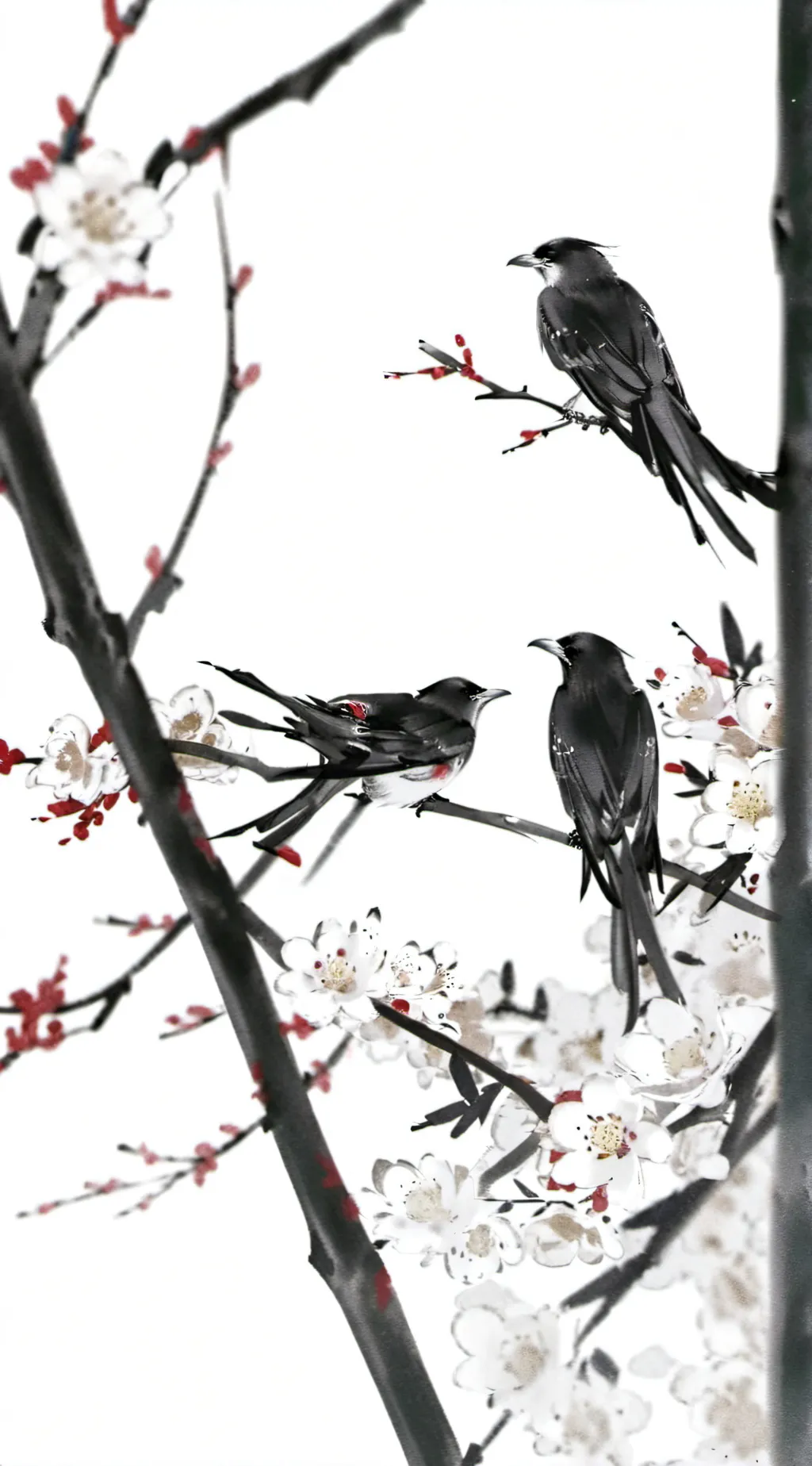 ai character: GOJO VS SUKUNA background