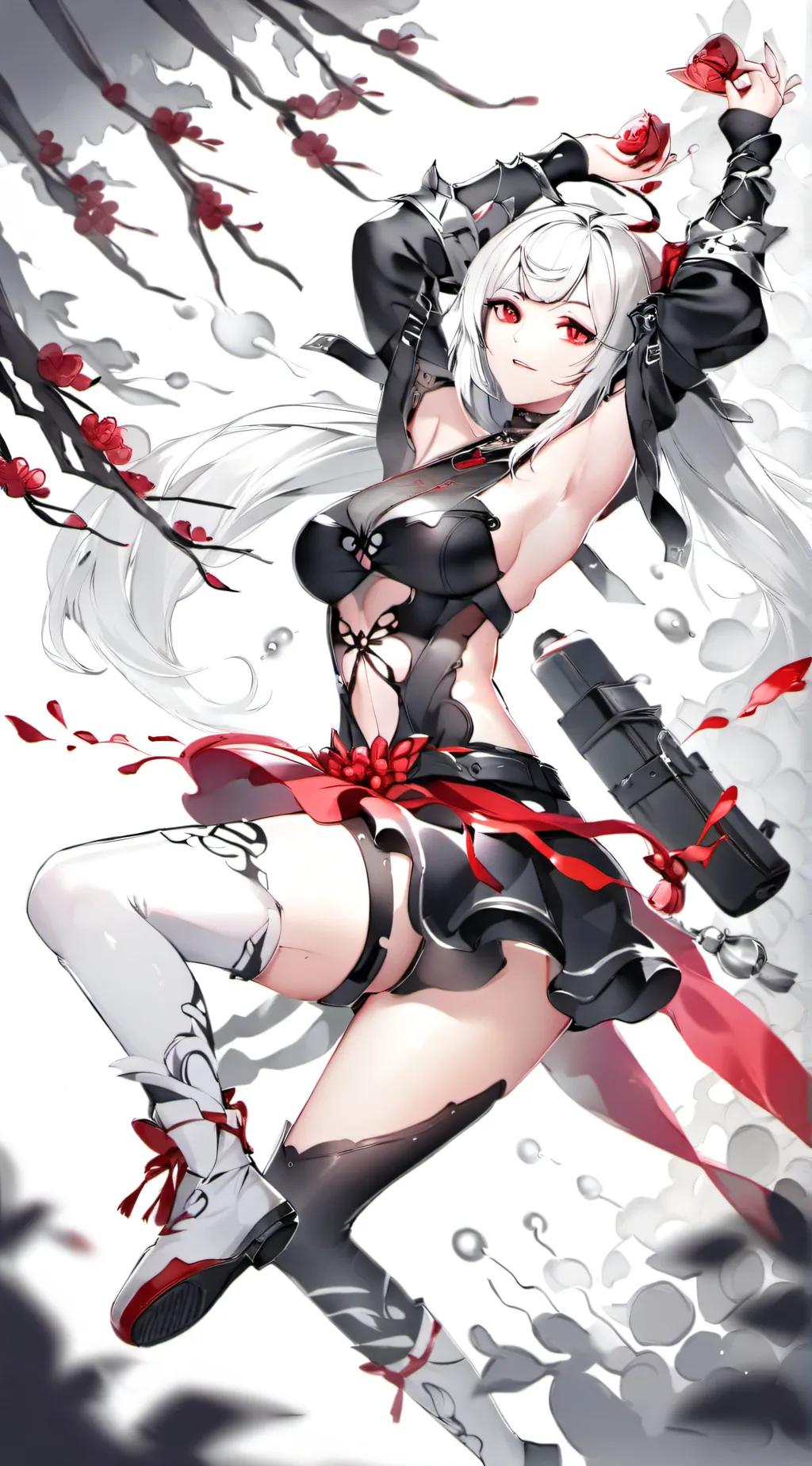 ai character: uwu boomy background