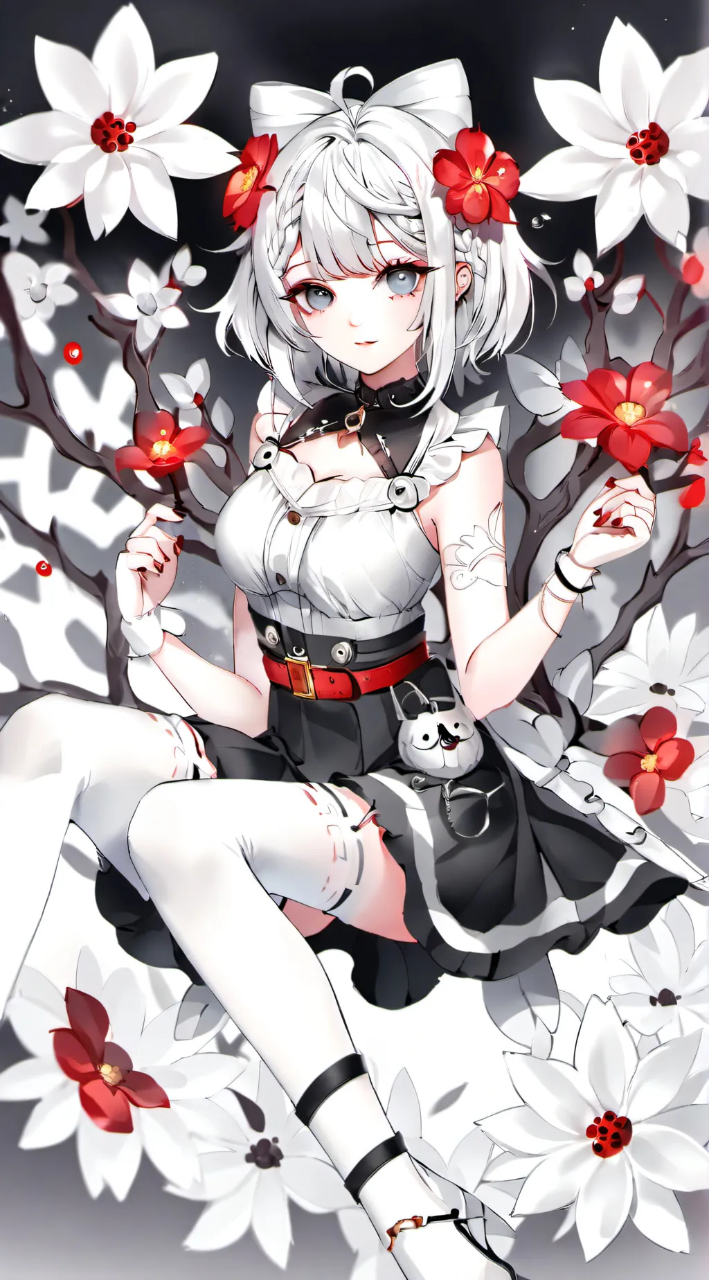 ai character: Laila background