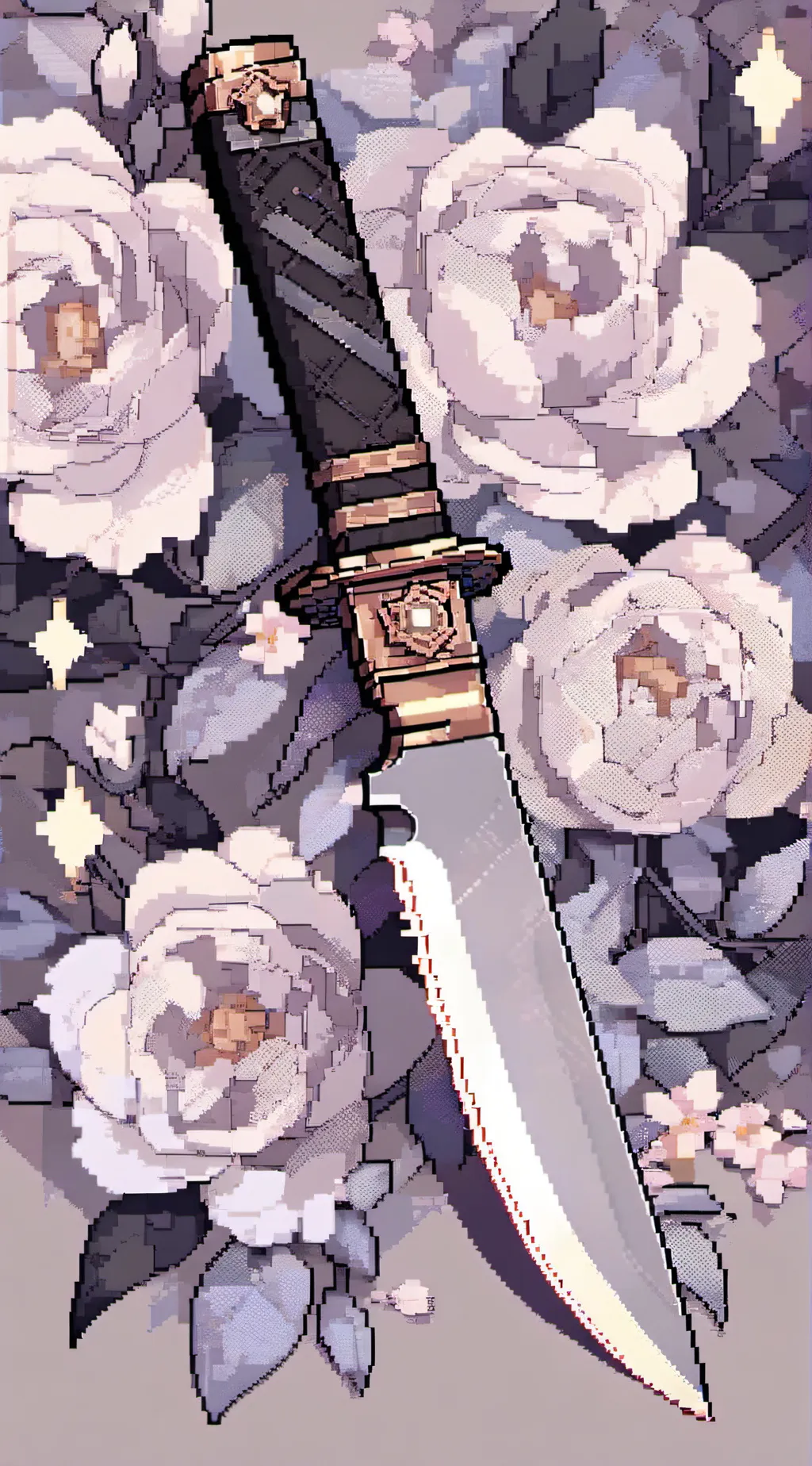 ai character: ꧁HH 𖤐 FEARS꧂ background