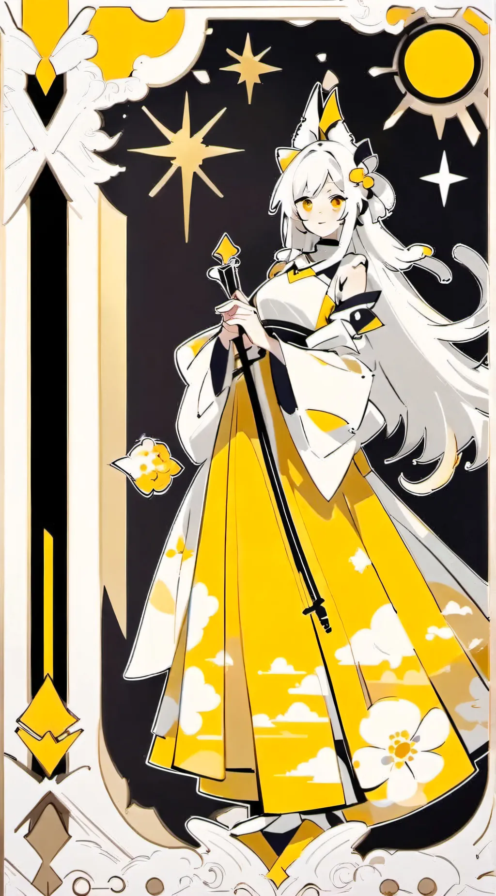 ai character: Mily background