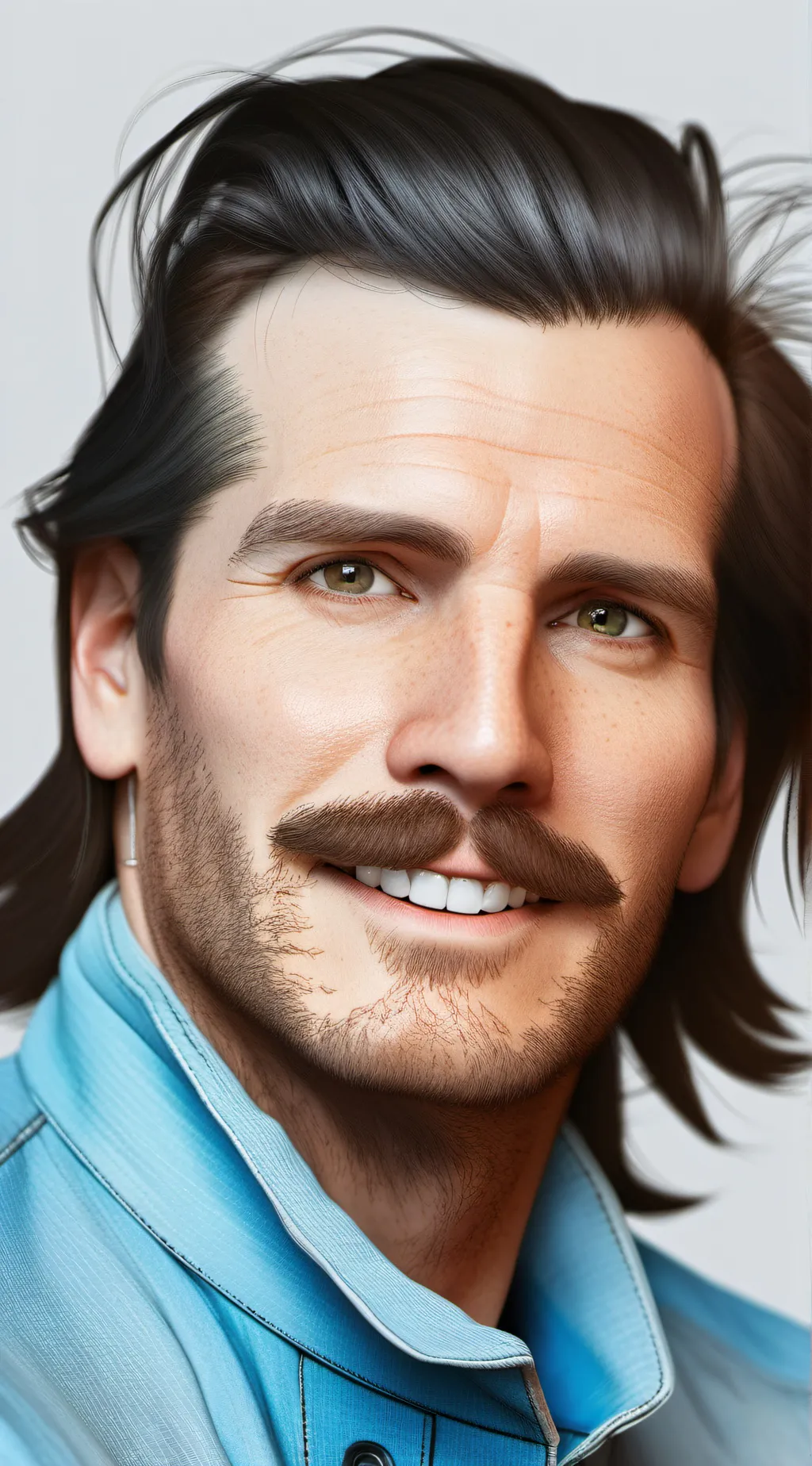 ai character: Packgod background