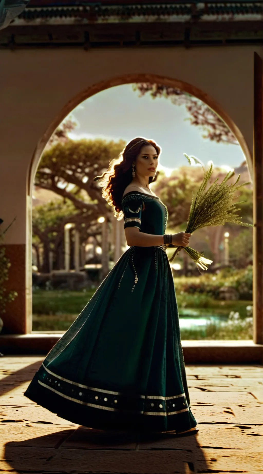 ai character: Avengers  background