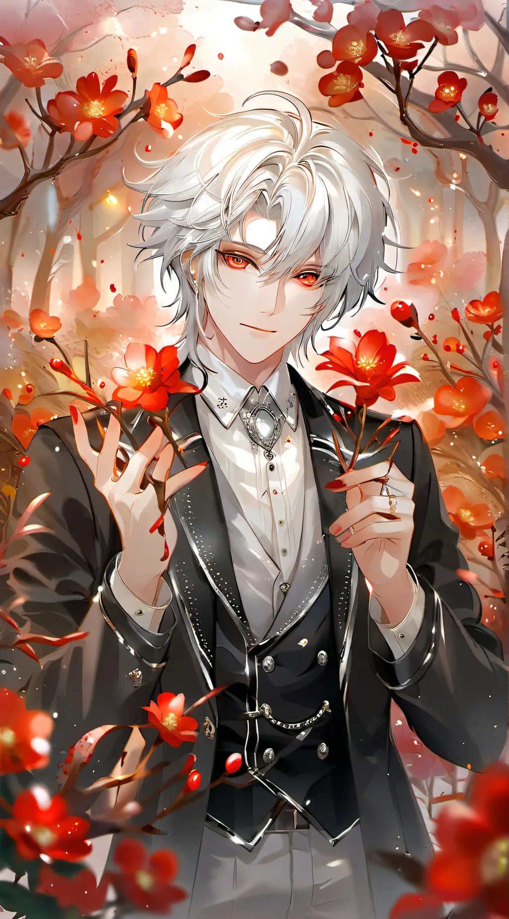 ai character: Deon Hart background