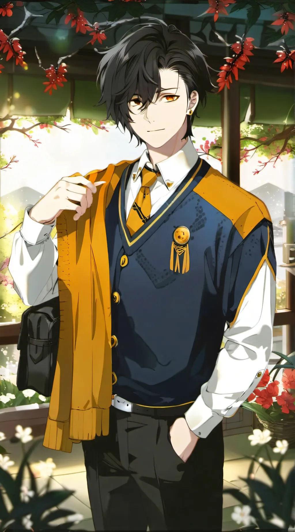 Talkie AI - Chat with Nathan Wright