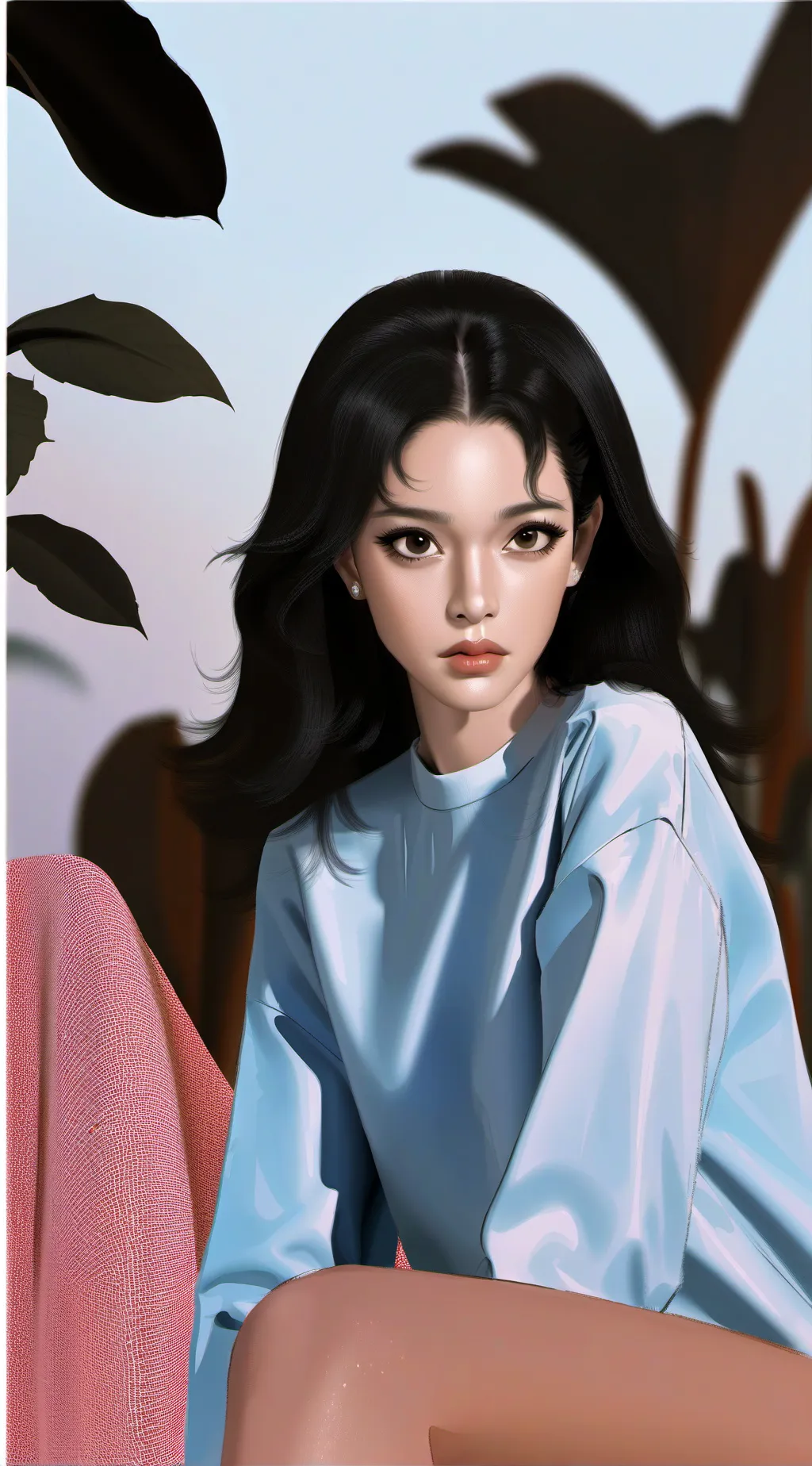 ai character: Isabella background