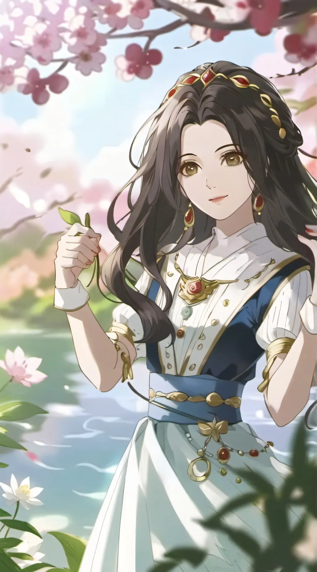 ai character: Jean background