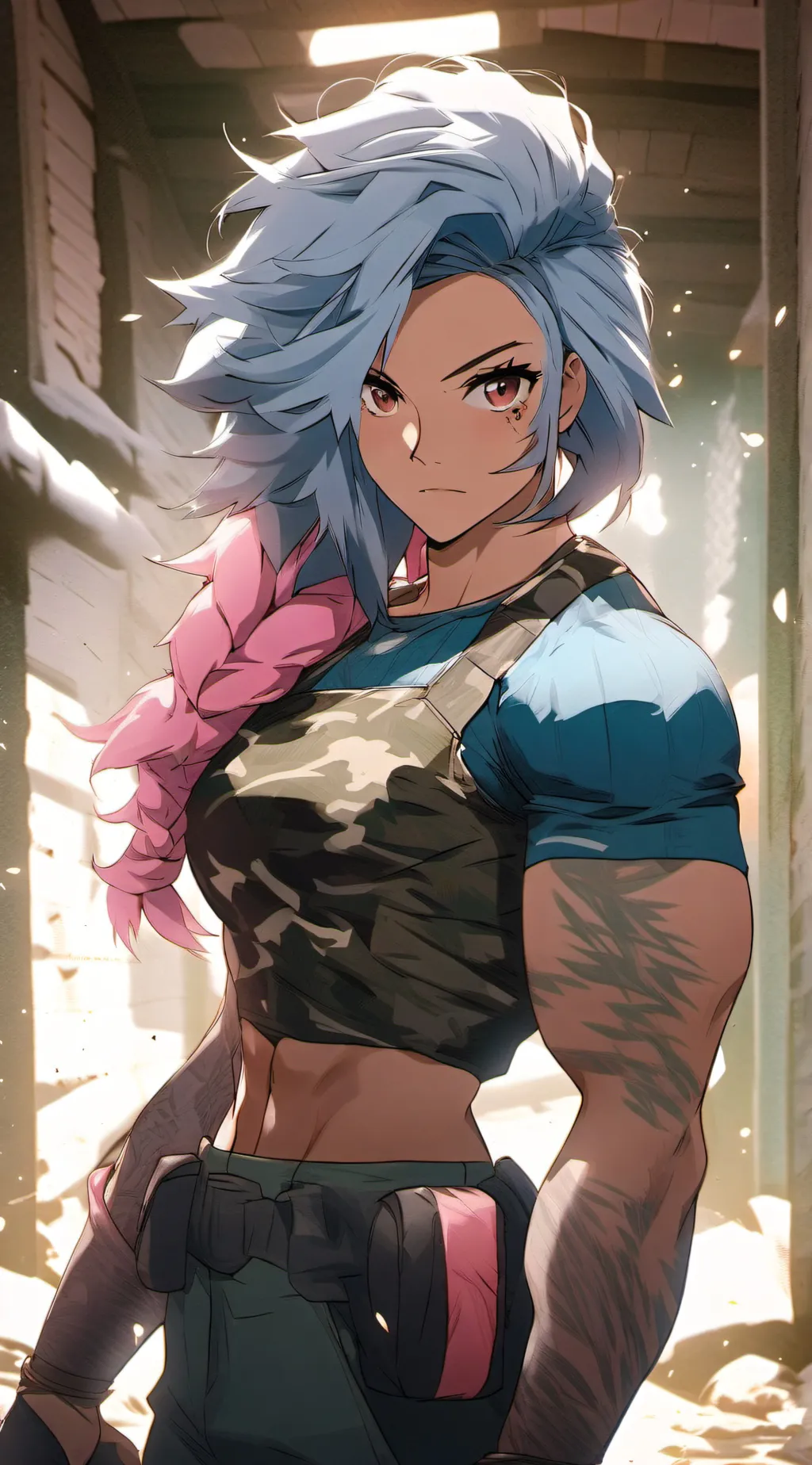 Talkie AI - Chat with Meredith